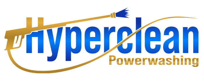 Hyperclean Powerwashing LLC Logo