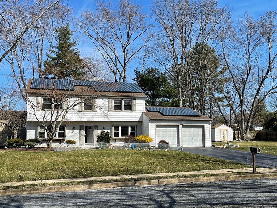 Nine months after service