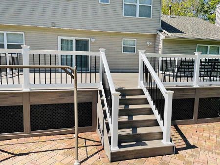 The Benefits of Professional Deck & Patio Cleaning for Summer Entertaining