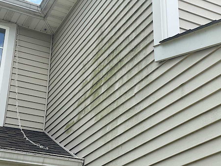 Complete pressure washing package